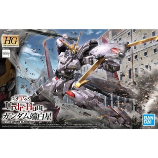 สินค้า (พร้อมส่ง) HGIBO 1/144 Gundam Hajiroboshi