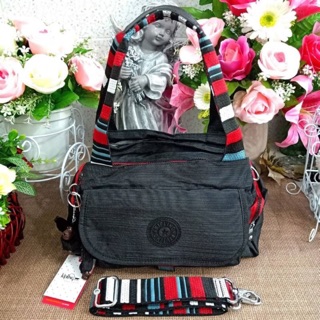 🧚‍♀️ KIPLING FELIX LARGE HANBAG BAG (BELGIUM SHOP)  🧚‍♀️กระเป๋าถือและสบายข้าง