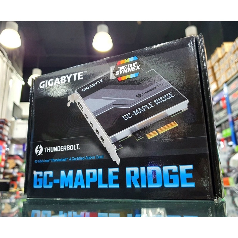 ใหม่แท้ศูนย์ไทย)Gigabyte GC-MAPLE RIDGE | Shopee Thailand ใหม่แท้ศูนย์ไทย)Gigabyte GC-MAPLE RIDGE | Shopee Thailand