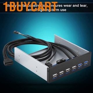 พอร์ต Usb 9 Pin 19 To 2X 3.0 + 4XUsb 2.0 6