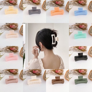 Korean fashion large hairpin exquisite hair accessories gift