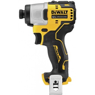 ภาพขนาดย่อของภาพหน้าปกสินค้าDEWALT DCF801N ไขควงกระแทกไร้สาย 12V. XR Blushless (เครื่องเปล่า/ชุดเซ็ต) จากร้าน rcg1982 บน Shopee ภาพที่ 3