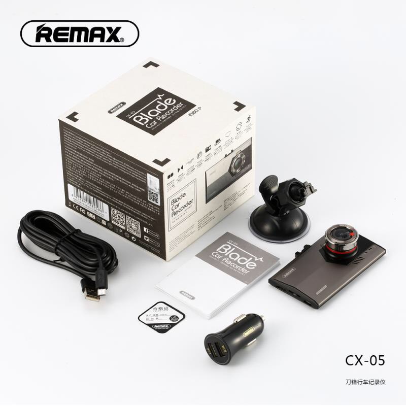 กล้องติดรถยนต์-remax-cx-05-รับประกัน-180-วัน