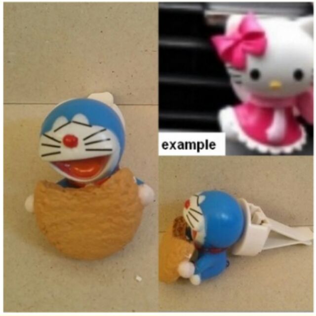 น้ำหอมรถ-เสียบช่องแอร์-ลาย-โดเรม่อน-doraemon