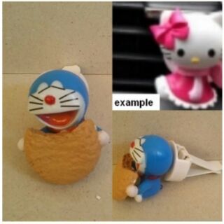 น้ำหอมรถ เสียบช่องแอร์ ลาย โดเรม่อน Doraemon