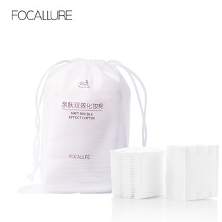 ภาพหน้าปกสินค้าFocallure ผ้าฝ้ายทําความสะอาดผิวหน้า 40 ชิ้น ที่เกี่ยวข้อง