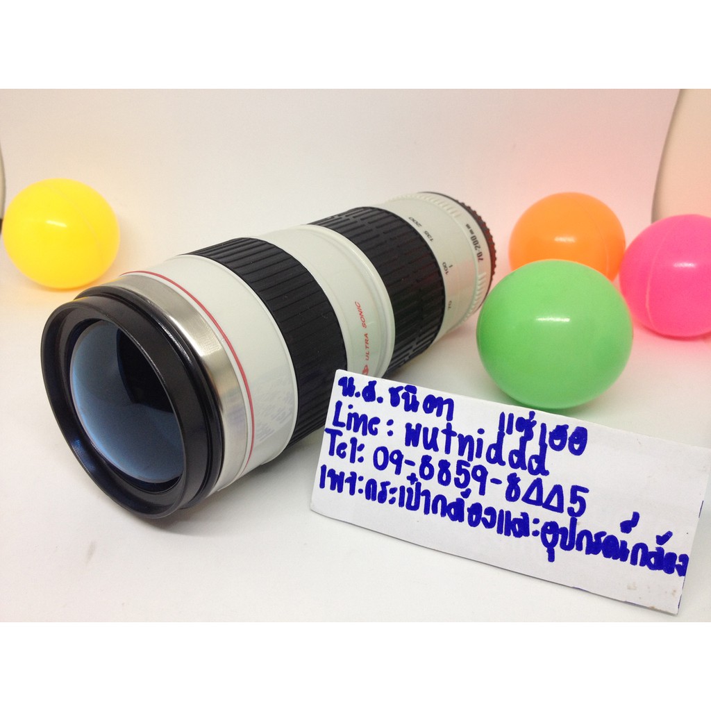 เลนส์แก้วน้ำ-canon-70-200-ด้านในแก้ว-เป็นสแตนเลสทั้งใบ