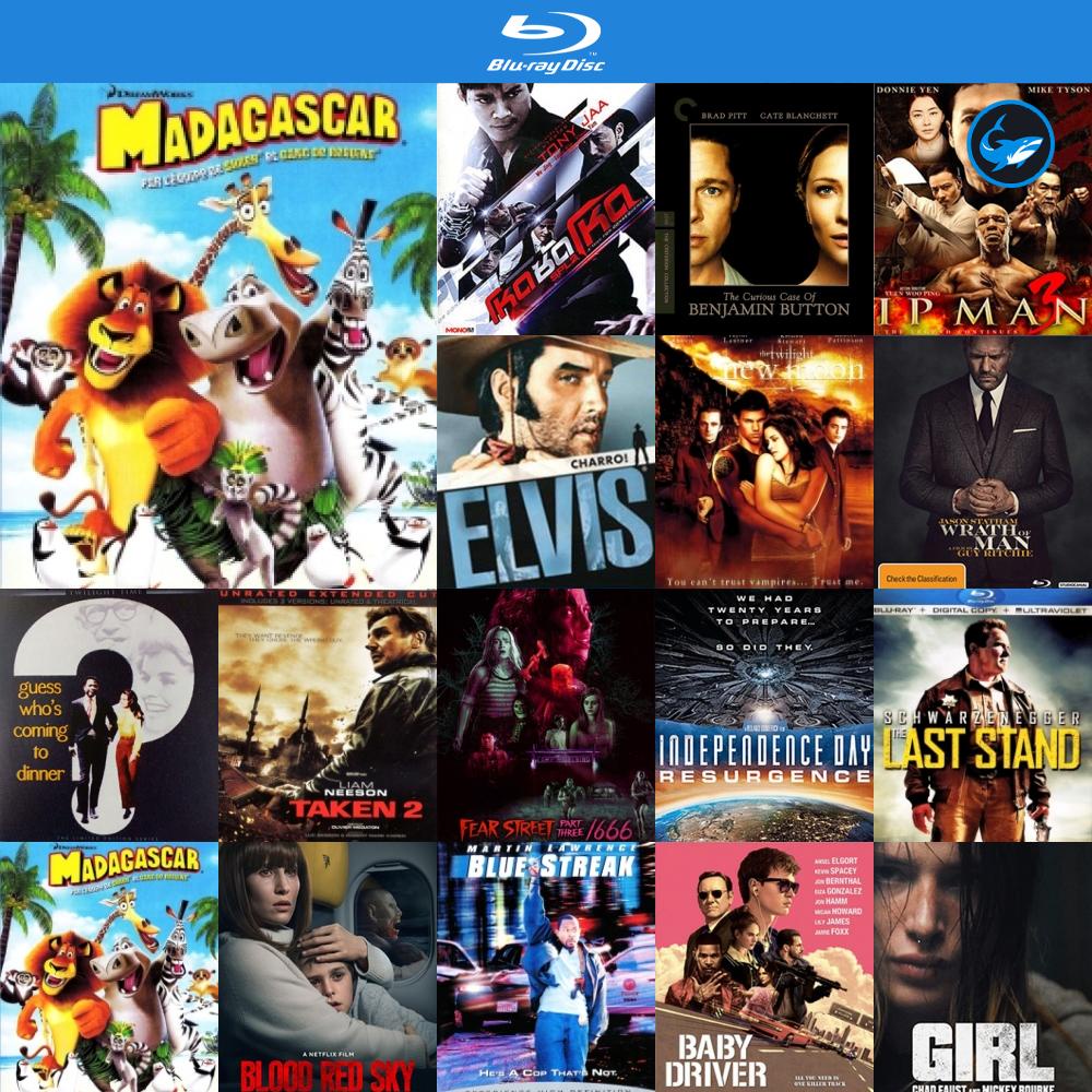 bluray-แผ่นบลูเรย์-madagascar-2005-มาดากัสการ์-1-หนังบลูเรย์-เครื่องเล่นบลูเรย์-blu-ray-player-บูเร-blu-ray-หนัง-bluray