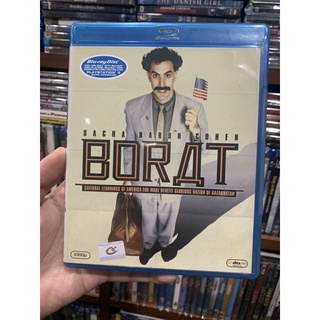 Blu-ray แท้ เรื่อง Borat : เสียงไทย บรรยายไทย