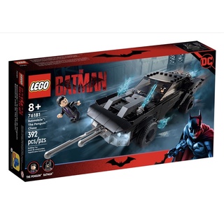 Lego DC #76181 Batmobile™: The Penguin™ Chase