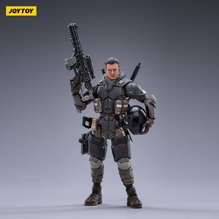 โมเดลทหาร JOYTOY Dark Source 1/18 Fengboyang Stanner Regson ขยับได้ ของเล่นสําหรับเด็ก