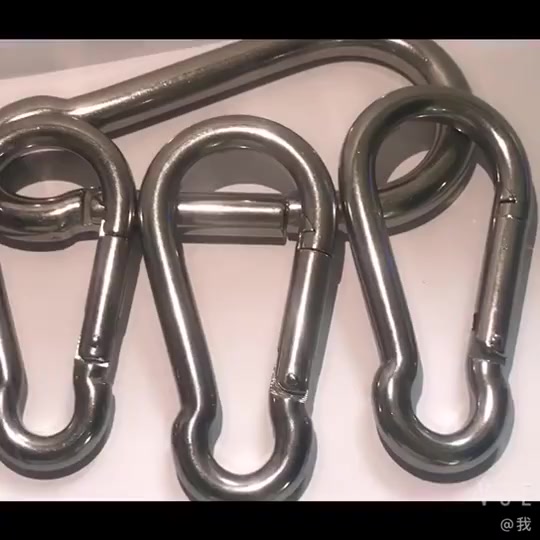 คาราไบเนอร์-ตะขอแขวน-ตะขอคล้องสายสลิง-carabiner