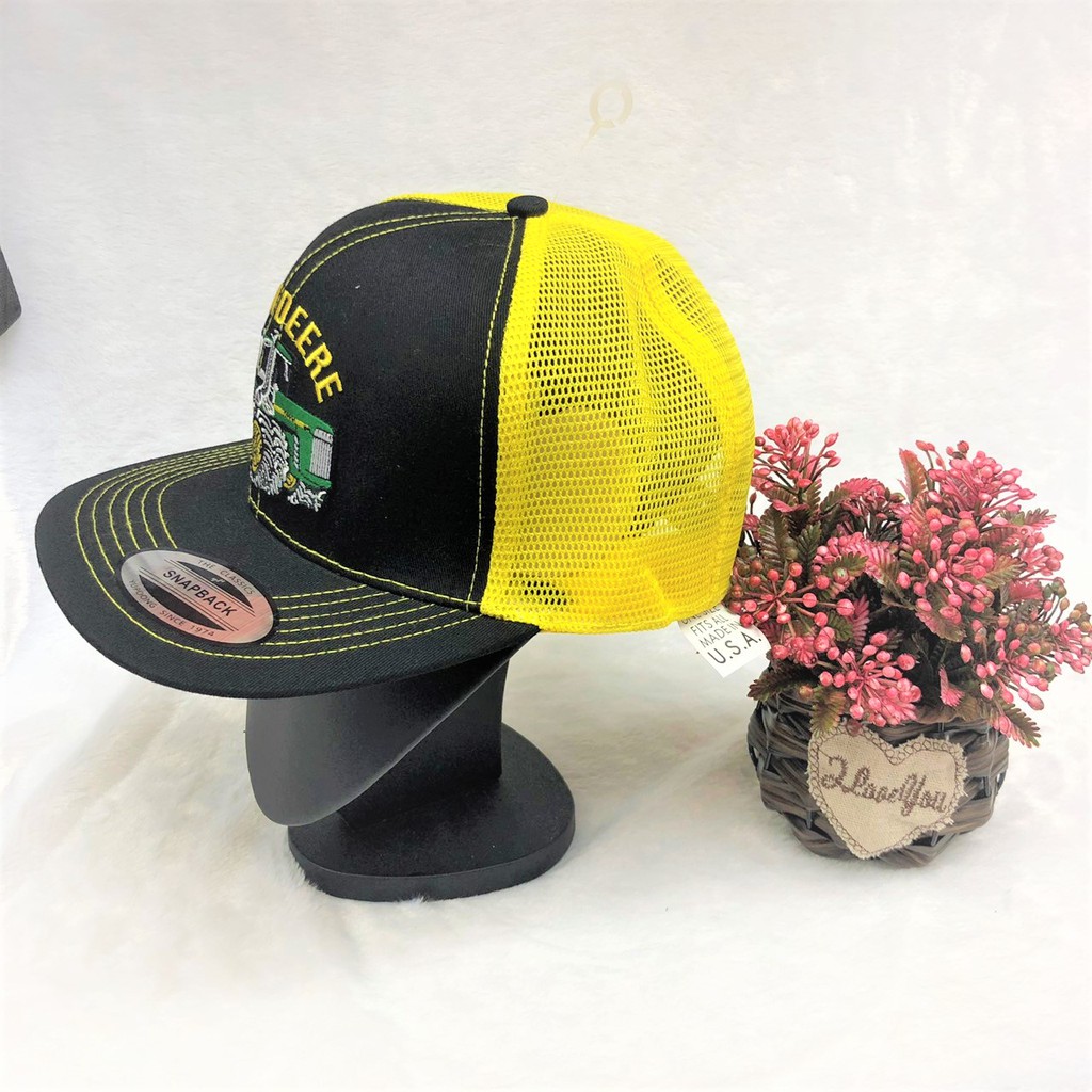 หมวกแนววินเทจตาข่าย-snapback-hiphop-เต็มใบ-cap-ใส่ได้ทุกเพศทุกวัยผู้ชายและผู้หญิง