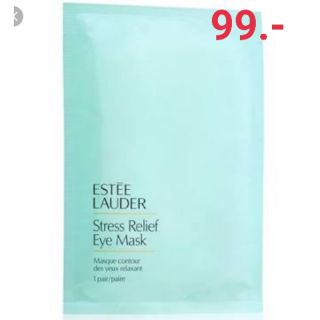 Estee Lauder Stress Relief Eye Mask 1pair