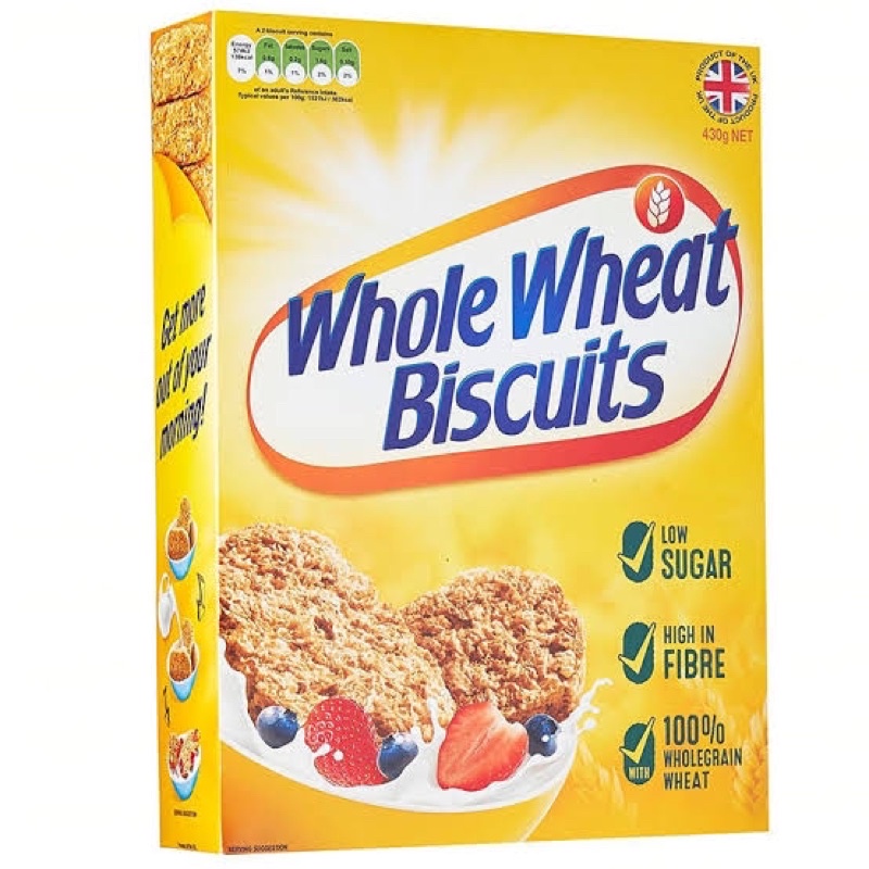 whole-wheat-biscuit-โฮลวีทอาหารเช้าข้าวสาลีอบชนิด-ชิ้น-430กรัม