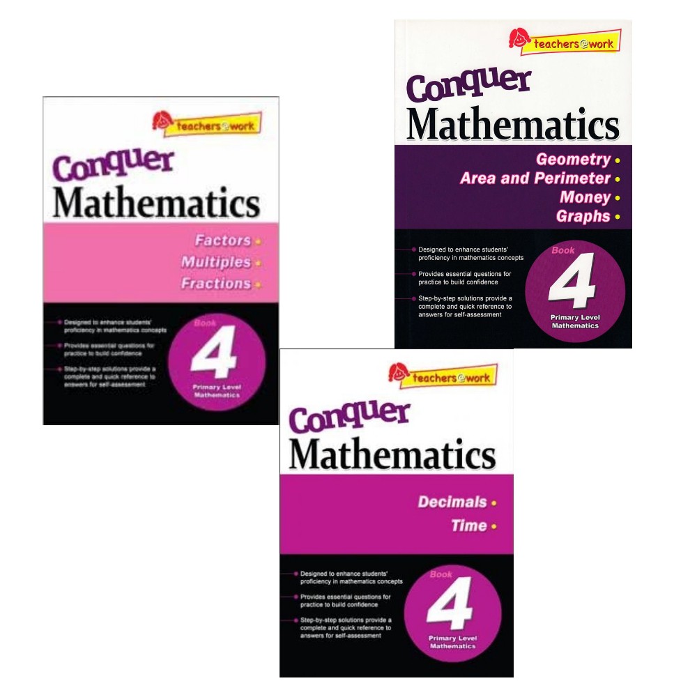 conquer-mathematics-primary-level-4