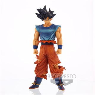 [ของแท้] Bandai Grandista Nero Dragon Ball Super Son Goku Ultra Instinct - ดราก้อนบอล ซุปเปอร์ แกรนดิสต้า เนโร ซุน โกคู