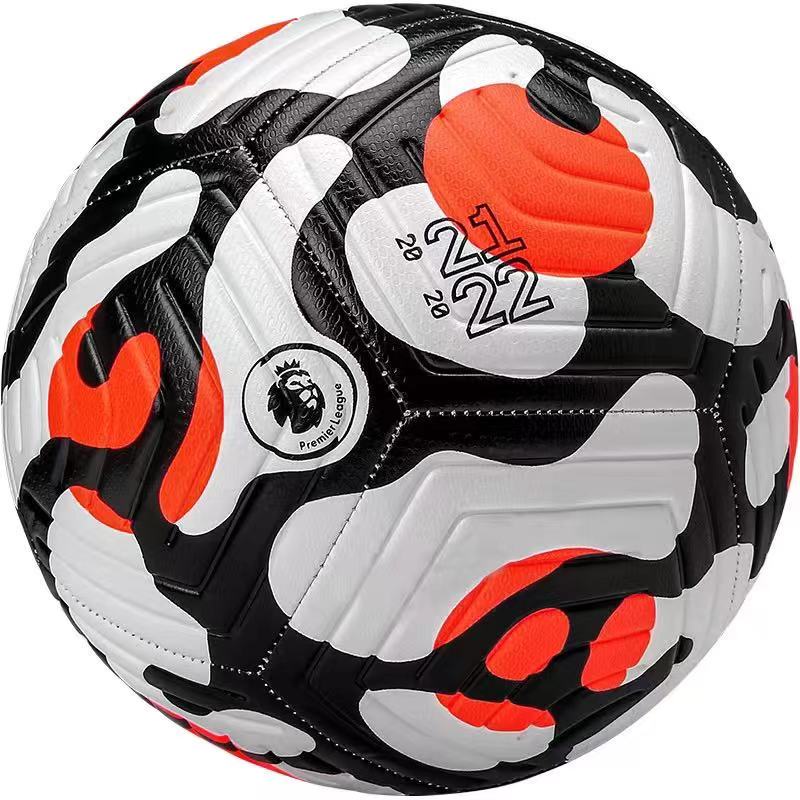 ภาพหน้าปกสินค้ายูฟ่าแชมเปียนส์ลีก ฟุตบอลเบอร์ 5 Soccer ball ลูกฟุตบอลหนังPU ฟุตบอล สโมสรฟุตบอล จากร้าน espjoio313 บน Shopee