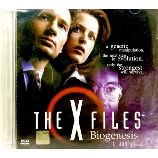 Vcdหนัง🔥THE X FILES 🔥ลิขสิทธิ์แท้ แผ่นใหม่มือ1