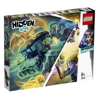LEGO® Ghost Train Express 70424 - (เลโก้ใหม่ ของแท้ 💯% กล่องสวย พร้อมส่ง)