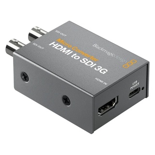 Blackmagic Design Micro Converter HDMI to SDI 3G