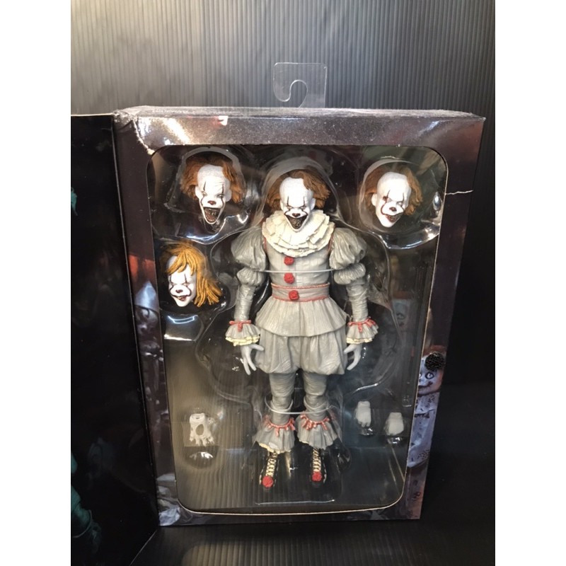 originalแท้-neca-it-2017-pennywise-well-house