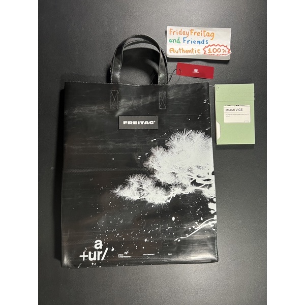 Limited Edition สวยทุกใบมือ1ช้อปญี่ปุ่นแท้ 100%Freitag F52