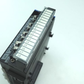 พร้อมส่ง,(C)Used, AM600-4AD Analog Input Module ,อนาลอคอินพุตโมดูล สเปค DC24V Ver1.7 ,SUZHOU (66-002-119)