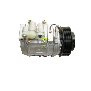 คอมแอร์ เด็นโซ่ 10PA15Cโตโยต้า ไทเกอร์ D4D-แปลง(บิ้ว12V) Compressor denso Toyota Hilux Tiger