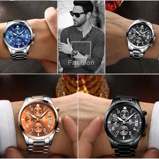 ภาพขนาดย่อของภาพหน้าปกสินค้านาฬิกา R ONTHEEDGE 01 นาฬิกาของผู้ชาย นาฬิกาข้อมือ พร้อมส่งจากไทย จากร้าน ucobuy บน Shopee