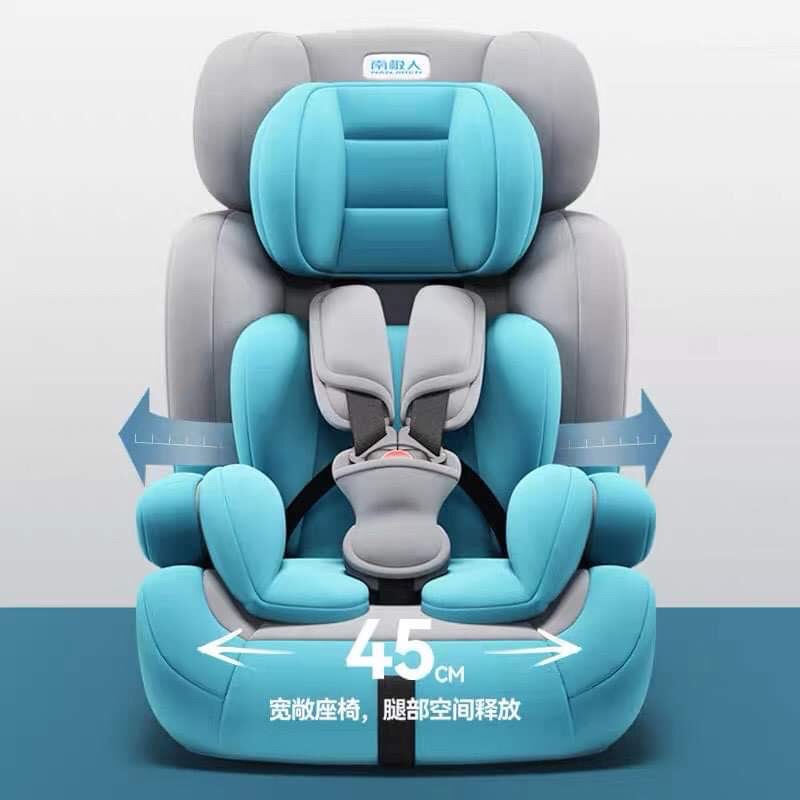 ภาพหน้าปกสินค้าคาร์ซีท carseat เบาะนั่งนิรภัยสำหรับเด็ก 9 เดือนขึ้นไป รับน้ำหนักได้มากถึง 36 กก. จากร้าน shoppremium88 บน Shopee