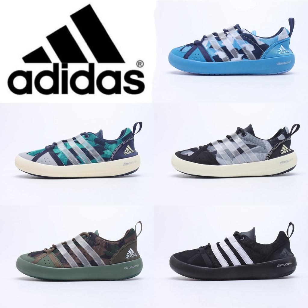 Adidas climacool boat clearance