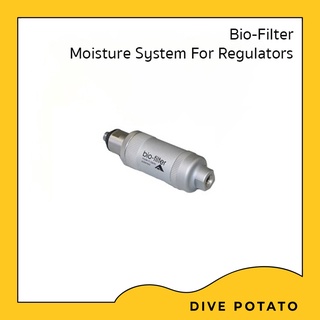 Bio-Filter Moisture System For Regulators