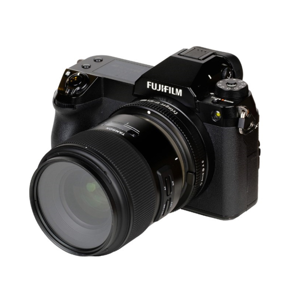 ภาพสินค้าFringer EF-GFX Pro ออโต้โฟกัสเลนส์อะแดปเตอร์สำหรับเลนส์ Canon EF ถึง Fujifilm GFX100 GFX100S GFX50S GFX50S II GFX50R กล้อง จากร้าน egoer.th บน Shopee ภาพที่ 6