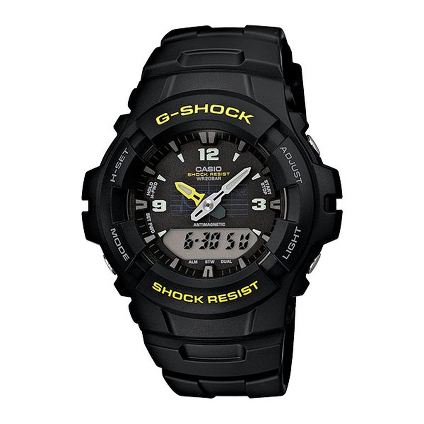 casio-g-shock-นาฬิกาข้อมือผู้ชาย-สายเรซิ่น-รุ่น-g-100-9c