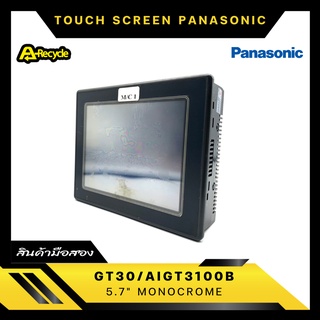 Nais GT30 /AIGT3100B Touch Screen 5.7นิ้ว Monocrome มือสอง