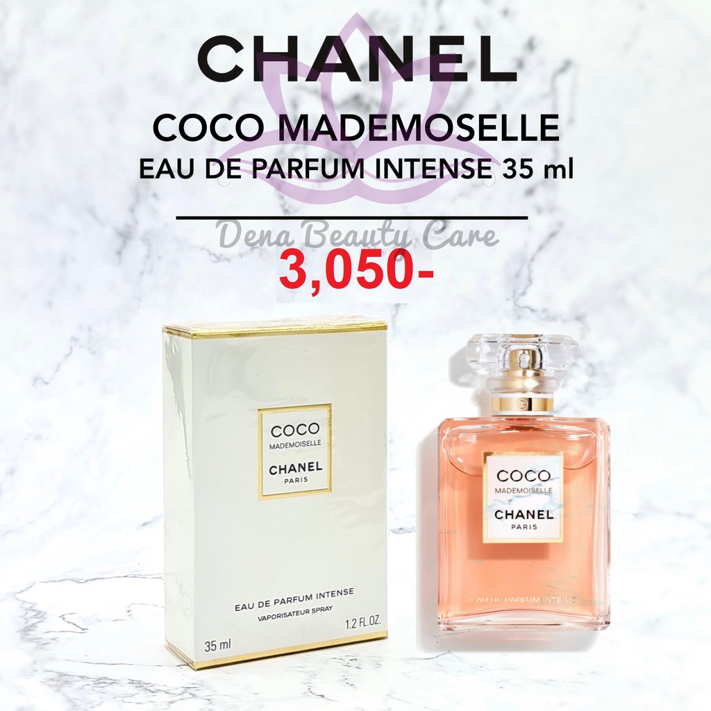 Coco chanel mademoiselle sales parfum 35 ml