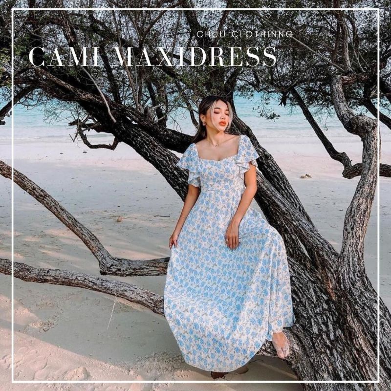 cami-maxidress-ชุดเดรสพร้อมส่ง-ลด-30-เหลือ-553-บาท-จาก-790-บาท