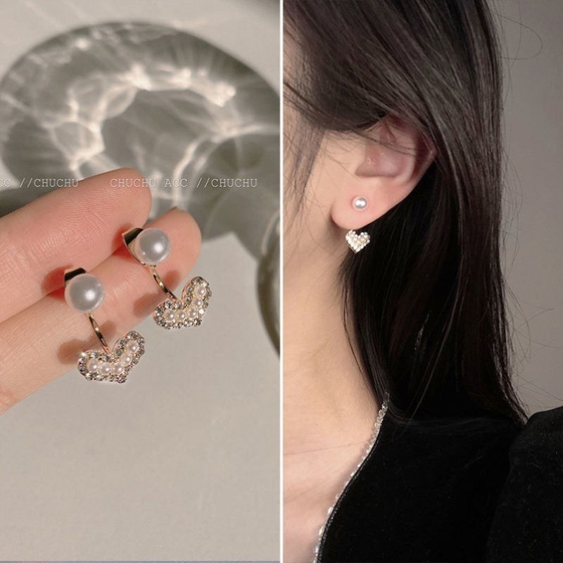 a-hello-girl-stud-earrings-female-simple-explosive-korean-ins-premium-earrings-s925-silver-needle-temperament-pearl-earring