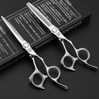 กรรไกรตัดผม-samurai-scissors-พร้อมส่ง-สินค้าในไทย-เคอรี่-2-3-วัน