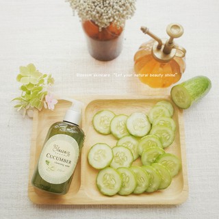 Cucumber Cleansing Water