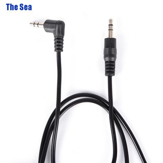 สินค้า The Sea สายสัญญาณเสียงสเตอริโอ Male To Male 3 . 5 มม. สําหรับ Mp 3 Ipod