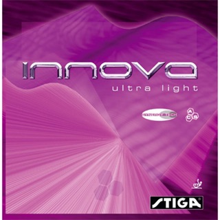 สินค้า ยางปิงปอง Stiga Innova Ultra Light Synergy Tech
