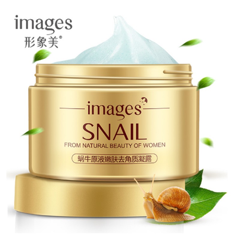 เจลหอยทากขัดขี้ไคล-ผลัดเซลล์ผิว-ผิวเนียนใสตั้งแต่ตรั้งแรก-images-snail-exfoliating-gel-140-g