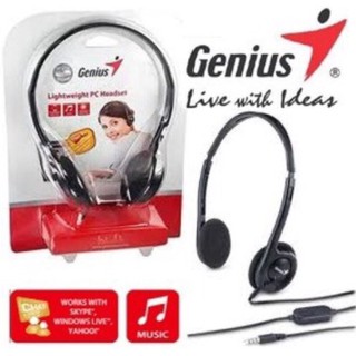 หูฟังไมโครโฟน headset microphone คอมพิวเตอร์ โน๊ตบุ๊ค แท็บเลท สมาร์ทโฟน