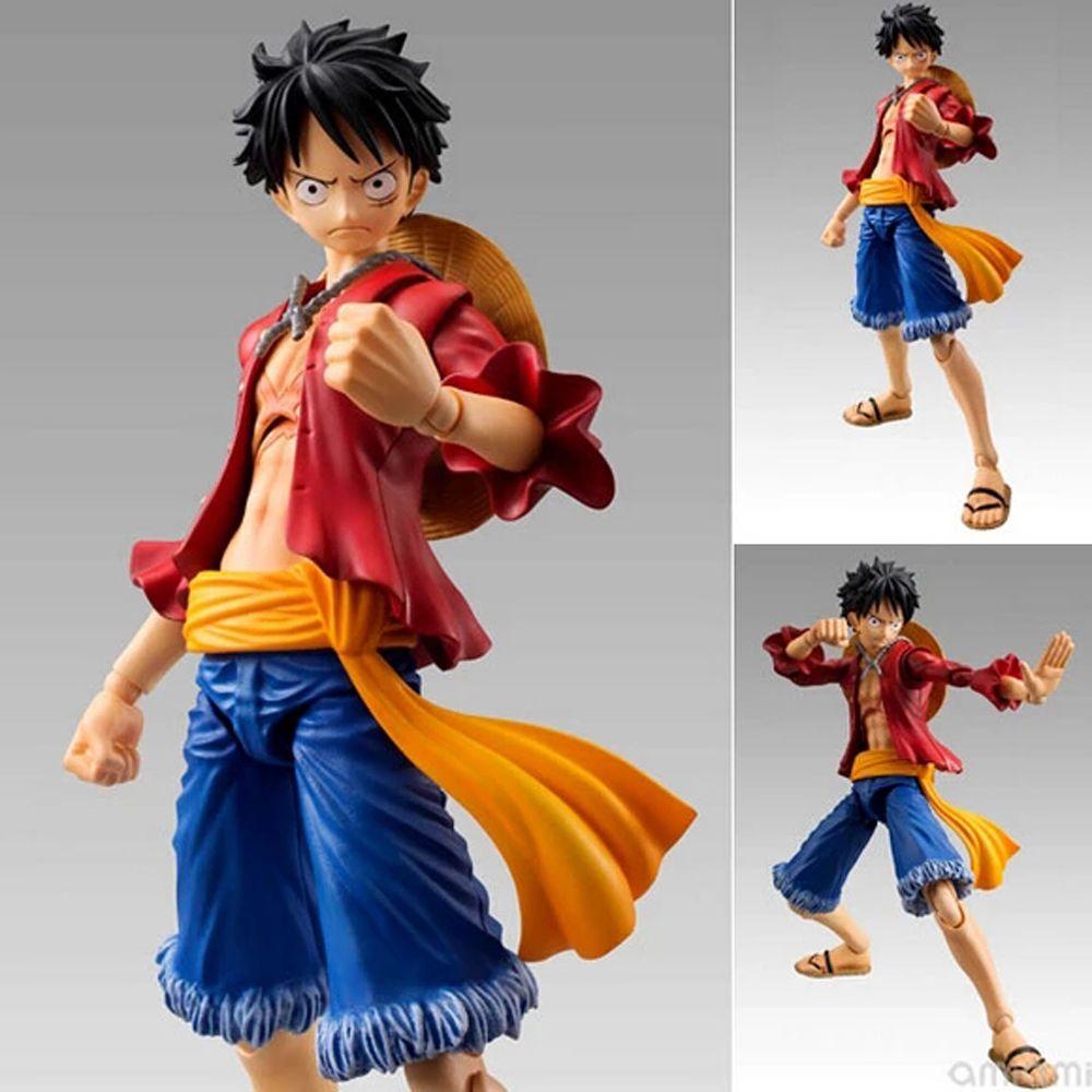 ฟิกเกอร์-pvc-รูปการ์ตูนอนิเมะ-luffy-ขนาด-17-ซม-เหมาะกับของขวัญคริสต์มาส-สําหรับสะสม