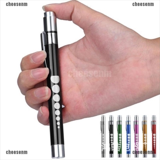 [cheesenm] ปากกาไฟฉาย LED EMT ขนาดเล็ก สําหรับปฐมพยาบาล