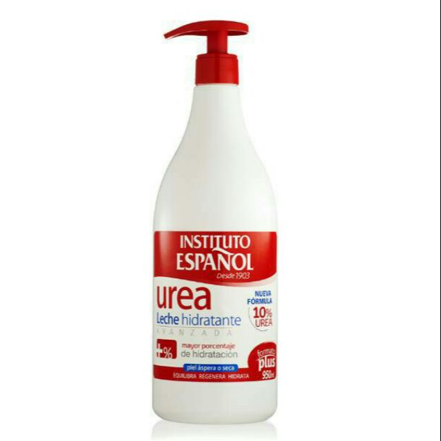 Instituto Espanol Urea Cream 950 ml. | Shopee Thailand