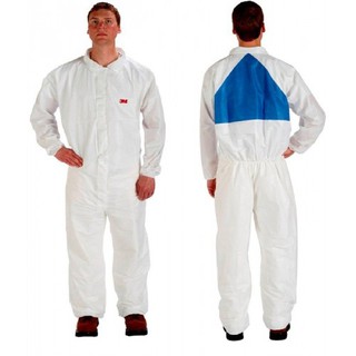 3M 4540+ เบอร์M, L , XL ชุดป้องกันร้างกายมีสินค้าพร้อมนำส่งค่ะ