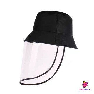 ภาพหน้าปกสินค้าPINK PVSSY  พร้อมส่ง สั่งได้เลย ! หมวกสไตล์เกาหลี หมวก HAT หมวกบักเก็ต หมวกกัน​  เชื้อโรค ที่เกี่ยวข้อง
